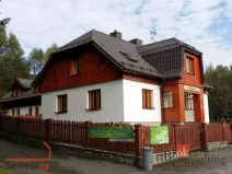 Prodej ubytování, Srní, 439 m2