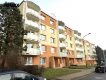 Prodej bytu 2+1, Třebíč - Nové Dvory, Moskevská, 54 m2