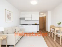 Pronájem bytu 1+kk, Frýdek-Místek - Frýdek, Nad Mostárnou, 21 m2