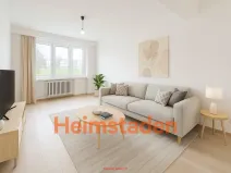 Pronájem bytu 2+1, Ostrava - Zábřeh, Krasnoarmejců, 49 m2