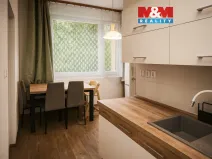 Prodej bytu 3+1, Bílina - Teplické Předměstí, Sídliště Za Chlumem, 82 m2