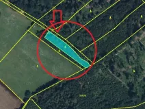 Prodej lesa, Velký Vřešťov, 1545 m2