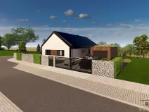 Prodej rodinného domu, Tvořihráz, 160 m2