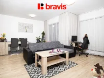 Pronájem bytu 2+kk, Brno - Slatina, Kigginsova, 64 m2
