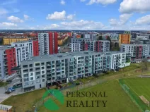 Pronájem bytu 2+kk, Pardubice, Pod Vinicí, 64 m2