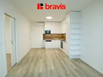 Pronájem bytu 2+kk, Brno - Štýřice, Vídeňská, 48 m2