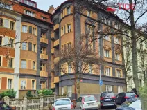 Pronájem bytu 3+kk, Praha, Na Březince, 90 m2
