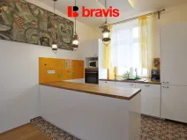 Pronájem bytu 2+1, Brno - Brno-město, Úvoz, 63 m2