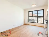 Pronájem bytu 1+kk, Brno - Zábrdovice, Bratislavská, 24 m2