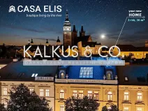 Pronájem bytu 2+kk, Hradec Králové, Eliščino nábřeží, 30 m2