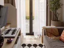 Pronájem bytu 1+kk, Praha - Hloubětín, Poděbradská, 38 m2