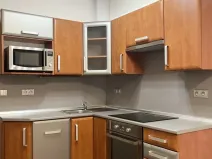 Pronájem bytu 1+kk, Praha - Zličín, Sazovická, 25 m2