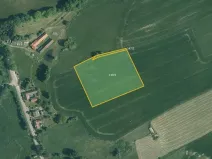 Prodej pole, Horní Radouň, 62445 m2