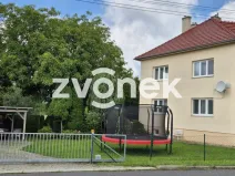 Pronájem rodinného domu, Zlín - Kostelec, Lešenská, 150 m2