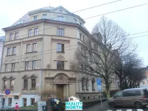 Pronájem bytu 2+kk, Ústí nad Labem, U Nemocnice, 54 m2