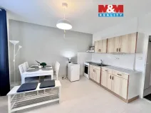 Pronájem bytu 1+1, Kostelec nad Orlicí, U Váhy, 38 m2
