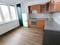 Pronájem bytu 1+1, Cheb, Americká, 36 m2