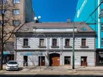 Pronájem bytu 2+kk, Praha - Karlín, Sokolovská, 62 m2