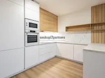 Prodej bytu 2+kk, Praha - Ruzyně, Stočesova, 54 m2