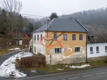 Prodej rodinného domu, Jiříkov - Sovinec, 300 m2