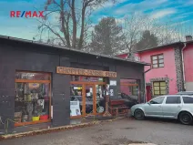 Prodej obchodního prostoru, Frýdek-Místek, Třebízského, 180 m2
