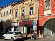 Pronájem obchodního prostoru, Chrudim, Fortenská, 47 m2