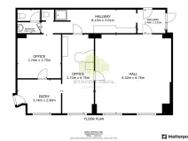 Pronájem ordinace, Olomouc, Janského, 115 m2