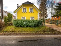 Prodej rodinného domu, Frymburk - Blatná, 100 m2