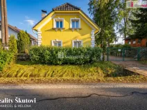 Prodej rodinného domu, Frymburk - Blatná, 100 m2