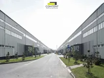 Pronájem výrobních prostor, Kněževes, Nad Kovárnou, 2333 m2