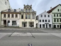 Pronájem obchodního prostoru, Liberec, Valdštejnská, 58 m2