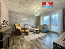 Pronájem bytu 3+1, Letohrad, F. V. Heka, 78 m2