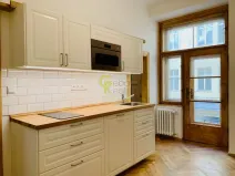 Pronájem bytu 1+1, Praha - Nové Město, Na výtoni, 41 m2