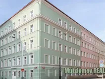 Pronájem bytu 1+kk, Praha - Nové Město, Petrská, 26 m2