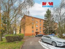 Prodej bytu 3+kk, Slaný, Mírová, 52 m2