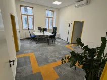 Pronájem kanceláře, Brno, Masarykova, 126 m2