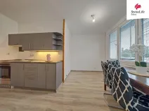 Pronájem bytu 1+1, Nová Včelnice, Na Hliněnce, 41 m2