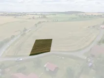 Prodej pozemku pro bydlení, Třebnouševes, 1758 m2