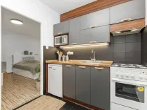 Pronájem bytu 1+1, Pardubice - Polabiny, Varšavská, 36 m2