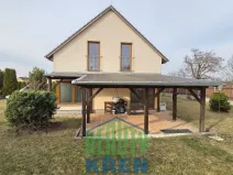 Prodej rodinného domu, Unhošť, V Topolech, 151 m2