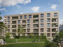 Prodej bytu 2+kk, Praha, Huppnerova, 51 m2