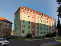 Pronájem bytu 2+1, Sokolov, Sokolovská, 52 m2