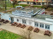 Prodej restaurace, Praha - Kobylisy, Chabařovická, 295 m2