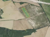 Prodej podílu pole, Nesuchyně, 8973 m2