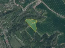 Prodej pole, Štětí, 8723 m2