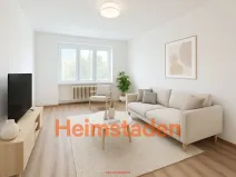 Pronájem bytu 2+1, Ostrava - Moravská Ostrava, Zborovská, 57 m2