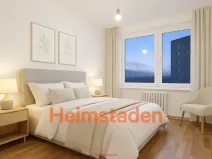 Pronájem bytu 3+1, Karviná - Mizerov, Studentská, 65 m2