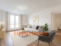 Pronájem bytu 2+1, Karviná - Ráj, Božkova, 55 m2