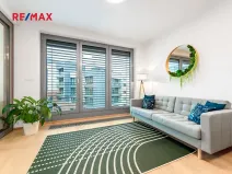 Pronájem bytu 2+kk, Praha - Libeň, Vojenova, 62 m2