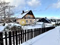 Prodej chalupy, Stachy, 230 m2